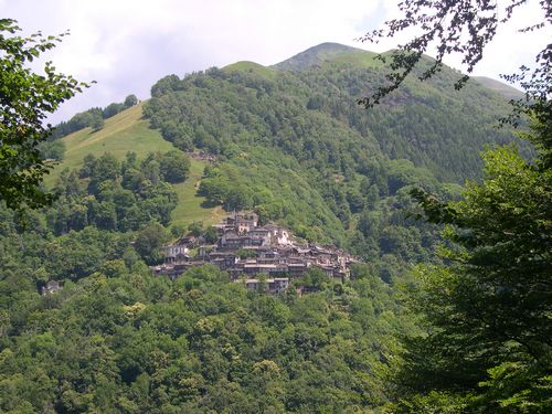 Monteviasco in Val Veddasca